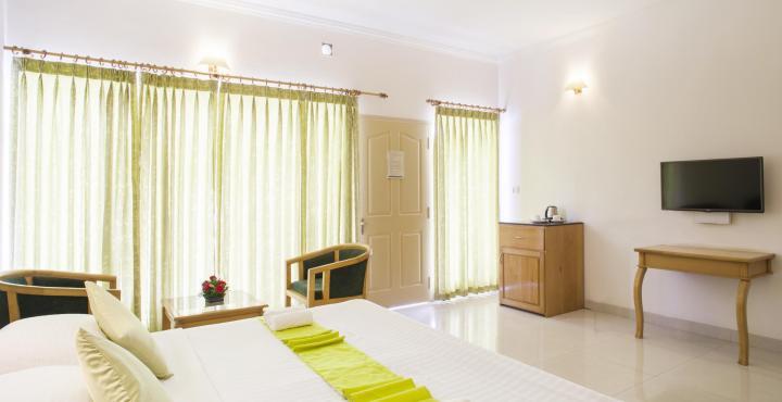 Periyar Meadows Hotel Kumarakom Exterior photo