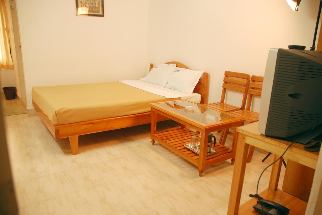 Periyar Meadows Hotel Kumarakom Exterior photo